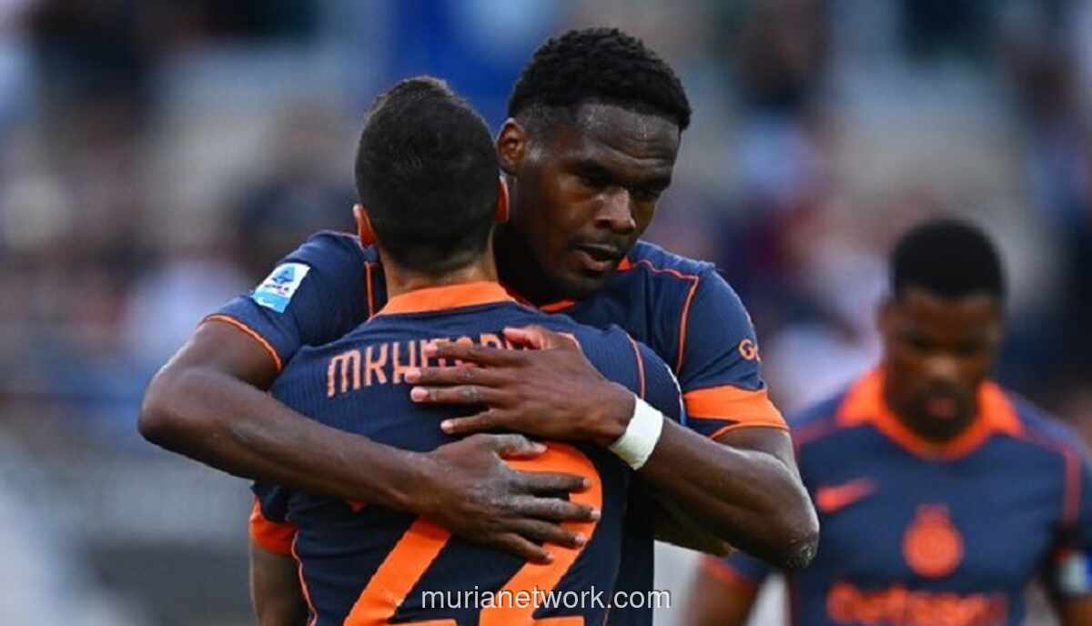 Inter Milan Bantai Lazio 3-0, Juventus Taklukkan Lecce 1-0