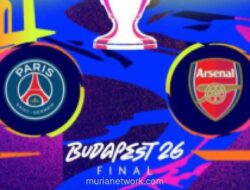 PSG vs Arsenal: Final Liga Champions 2026 di Budapest, Les Parisiens Incar Back-to-Back