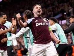 Aston Villa Hancurkan Nottingham Forest 4-0, Lolos ke Final Liga Europa 2026 Lawan SC Freiburg