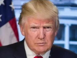 Trump Sehat Prima, Dokter Sarankan Turunkan Berat Badan