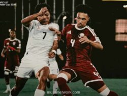 Timnas Indonesia U-17 Kalah 0-2 dari Qatar, Peluang Lolos ke Perempat Final Piala Asia U-17 di Ujung Tanduk