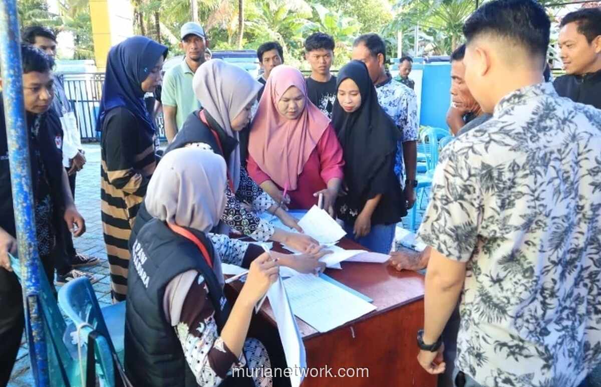 Pilkades PAW Serentak di 18 Desa Bone Berlangsung Aman, Muncul Kemenangan Tipis hingga Figur Perempuan