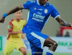 Adhyaksa FC Pastikan Tiket Promosi ke Super League Usai Taklukkan Persipura 1-0 di Papua