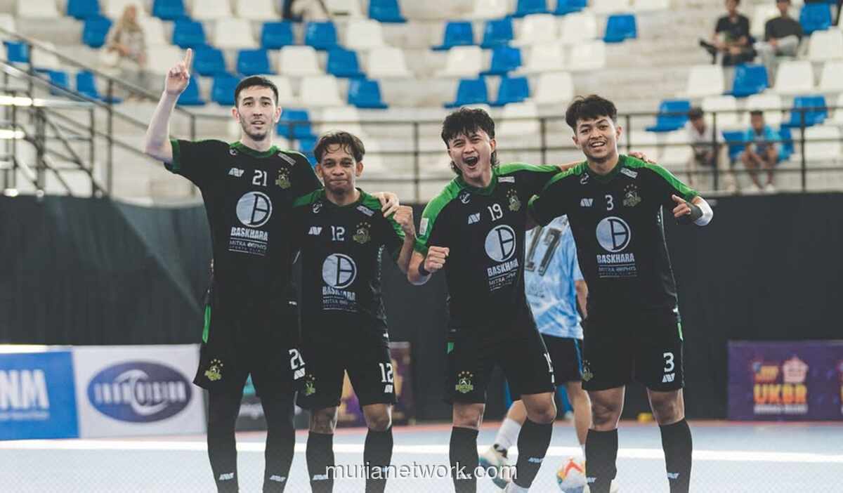 Fafage Banua dan Bintang Timur Surabaya Bantai Lawan Tanpa Balas di Pro Futsal League