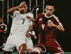 Penalti Gagal di Babak Pertama, Timnas Indonesia U-17 Takluk 0-2 dari Qatar di Laga Perdana Piala Asia