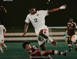 Timnas Indonesia U-17 Kalah 0-2 dari Qatar, Peluang Lolos ke Perempat Final Piala Asia U-16 Makin Sempit
