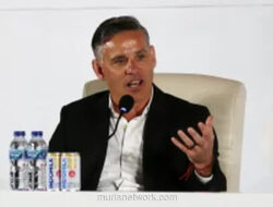 Herdman Siapkan Pemusatan Latihan Mei 2026 Hadapi Grup Neraka Piala Asia 2027