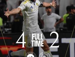 João Félix Cetak Hattrick, Al Nassr Kalahkan Al Shabab 4-2