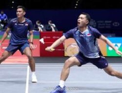 Alfian/Fikri ke Final Singapura Open 2026, Siap Hadapi Unggulan India