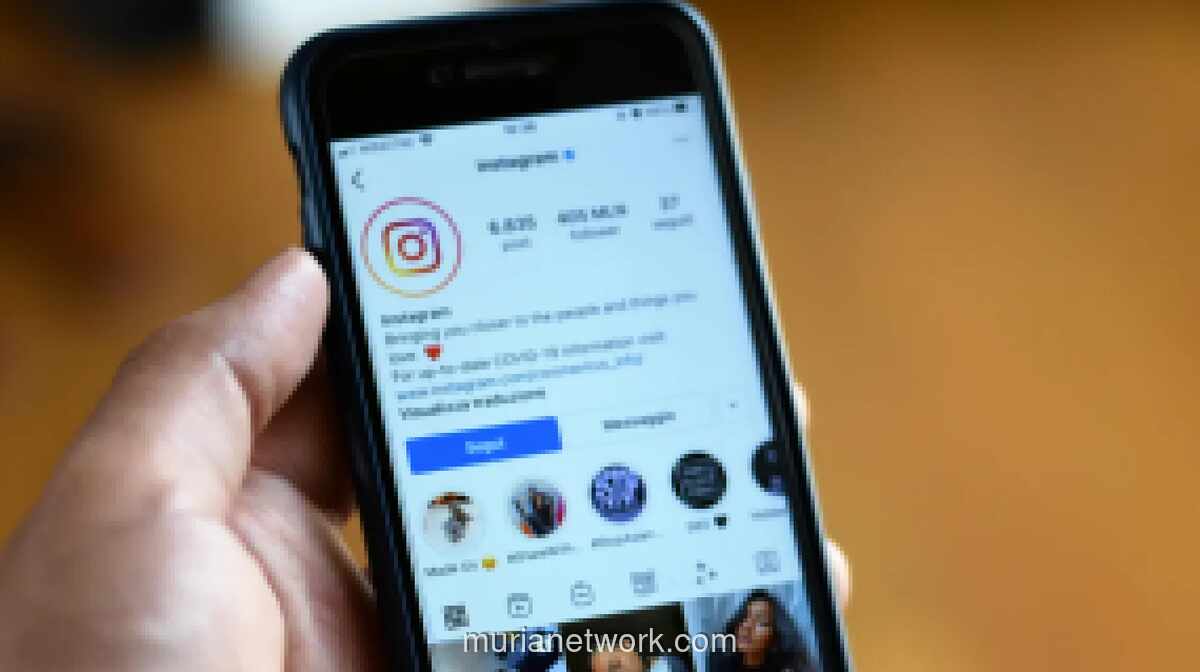 Instagram Bersihkan Jutaan Akun Bot dan Spam, Pengikut Selebritas Dunia Susut Drastis