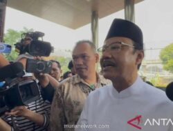Mensos Gus Ipul Datangi KPK Konsultasikan Pengadaan Barang dan Jasa Program Sekolah Rakyat