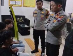 Polisi Amankan Tiga Remaja Pembuat Foto Pocong Hasil Rekayasa AI yang Resahkan Warga Jember