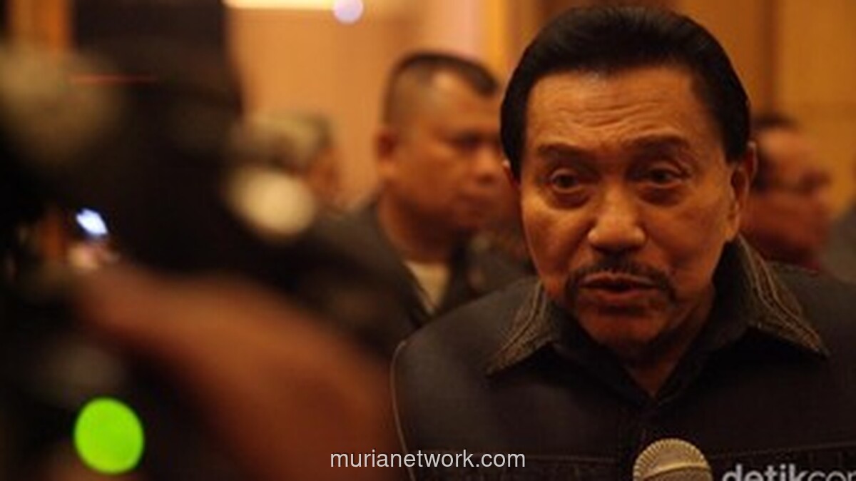 Hendropriyono Kritik Pernyataan Amien Rais yang Viral, Ingatkan Tanggung Jawab Moral Tokoh Senior