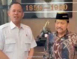 Hendropriyono Puji Kinerja Bappisus Mampu Urai Masalah Bangsa yang Membelit