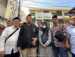 Ormas Islam Laporkan Dugaan Intimidasi dan Peretasan ke Polda Metro Jaya