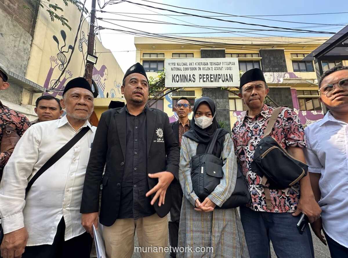 Ormas Islam Laporkan Dugaan Intimidasi dan Peretasan ke Polda Metro Jaya