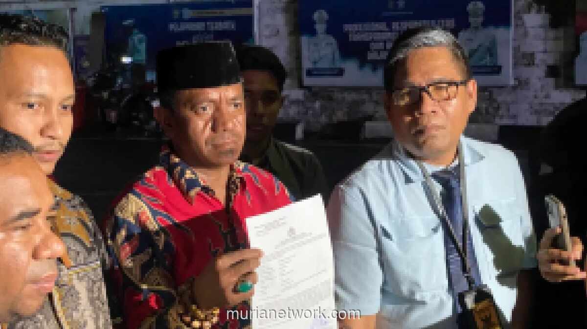 Hercules Laporkan Balik Ilma Sani Fitriana ke Polisi atas Tuduhan Sebar Berita Bohong