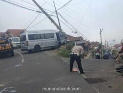 Sopir Kelelahan, Penumpang Gantikan Kemudi dan Picu Kecelakaan Beruntun di Bromo