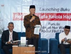 DPR Luncurkan Buku Reformasi Tata Kelola Haji, Dorong Penguatan Kementerian Haji dan Umrah