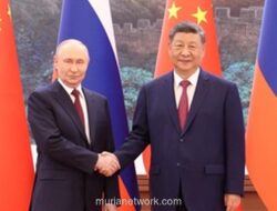 Putin dan Xi Bahas Proyek Pipa Gas Power of Siberia 2 di Tengah Ketegangan Timur Tengah