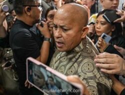Senator Filipina Ronald Dela Rosa Tinggalkan Gedung Senat Setelah Bersembunyi Seminggu Hindari Penangkapan ICC