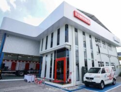 Hino Resmikan Dealer 3S di Sleman, Perkuat Layanan Purna Jual di Yogyakarta