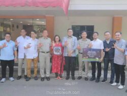 HIPMI Jaya Salurkan 14 Sapi dan 10 Kambing untuk Kurban di Jakarta
