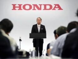 Honda Catat Kerugian Pertama dalam 68 Tahun Akibat Beban Restrukturisasi Kendaraan Listrik