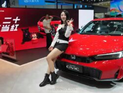Honda Catat Kerugian Pertama dalam Sejarah Akibat Penundaan Produksi EV di AS