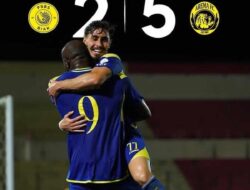Arema FC Hancurkan PSBS Biak 5-2, Singo Edan Kokoh di Papan Tengah