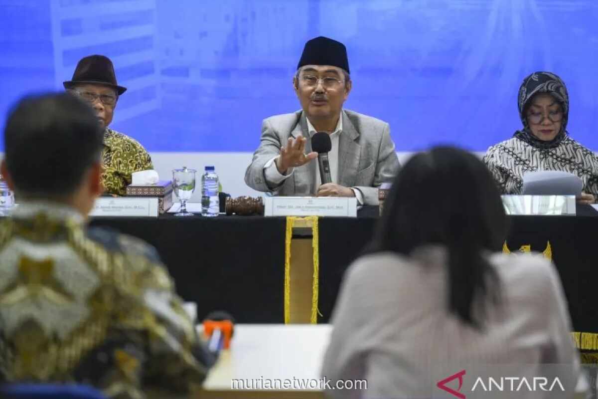 Pansel Ombudsman Akui Tak Tahu Rekam Jejak Hukum Ketua Nonaktif Hery Susanto