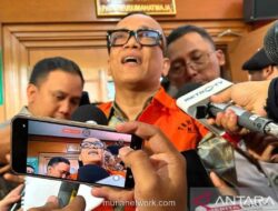 Mantan Wamenaker Noel Dituntut 5 Tahun Penjara, BNN Sita Ratusan Kilogram Narkoba