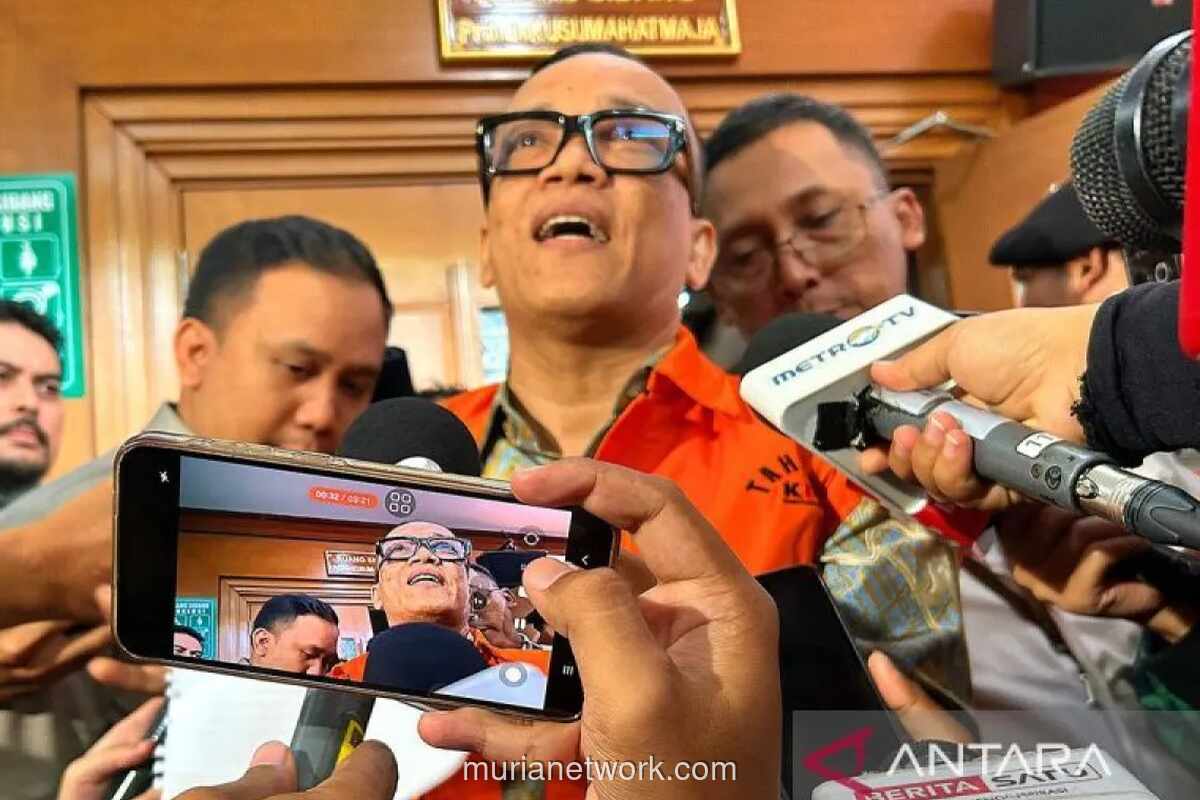 Mantan Wamenaker Noel Dituntut 5 Tahun Penjara, BNN Sita Ratusan Kilogram Narkoba