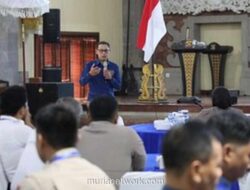 Polda Bali Gelar Rakernis Humas 2026, Perkuat Strategi Lawan Hoaks dan Kawal Program Nasional