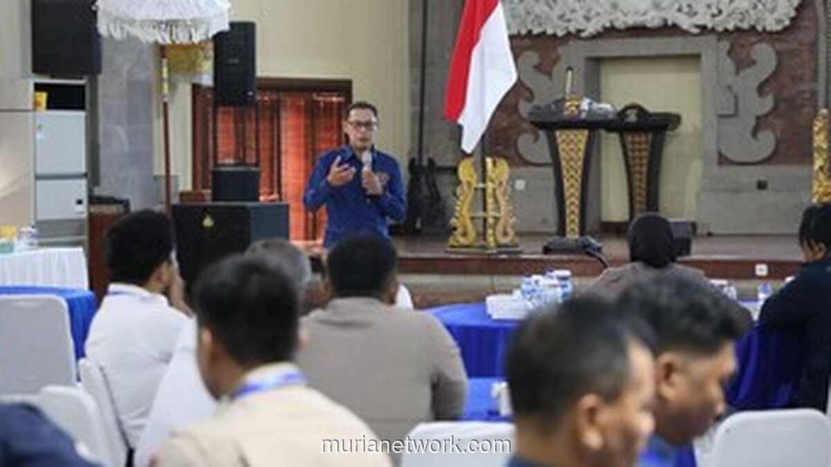 Polda Bali Gelar Rakernis Humas 2026, Perkuat Strategi Lawan Hoaks dan Kawal Program Nasional