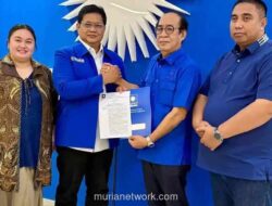 DPP PAN Tarik Husniah Talenrang dari Ketua DPW Sulsel, Tunjuk Ashabul Kahfi sebagai Plt
