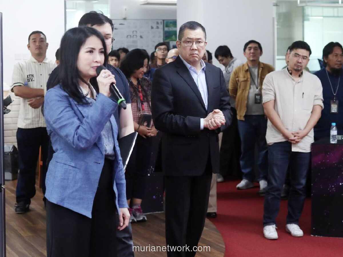 MNC Animation Rayakan 15 Tahun, Liliana Tanoesoedibjo Tegaskan Komitmen pada Animasi Edukatif untuk Anak Indonesia