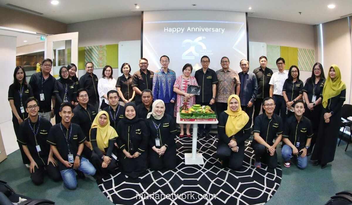 MNC Asset Management Rayakan 26 Tahun dengan Tema Kebersamaan dan Salurkan Dana Sosial
