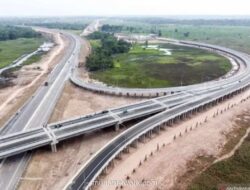 Progres Tol Palembang-Betung Capai 81,99 Persen, Ditargetkan Rampung Bertahap Hingga Awal 2027