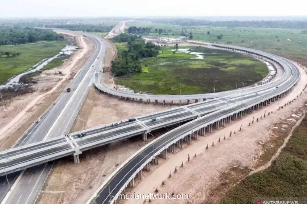 Progres Tol Palembang-Betung Capai 81,99 Persen, Ditargetkan Rampung Bertahap Hingga Awal 2027