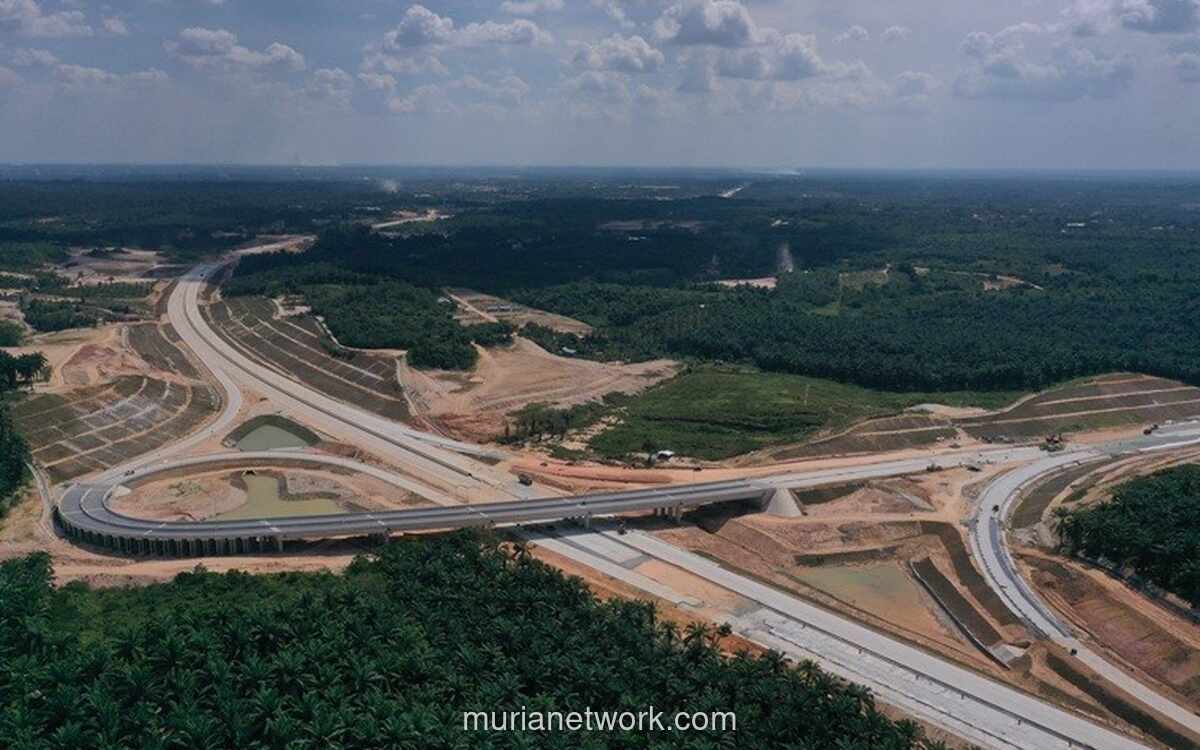 Progres Tol Trans Sumatera Ruas Rengat–Pekanbaru Capai 76,3 Persen, Ditargetkan Integrasikan Jaringan di Riau