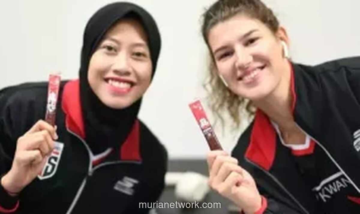 Hyundai Hillstate Targetkan Duet Megawati-Bukilic di V-League 2026/2027