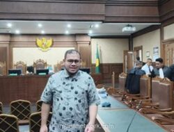 Hakim Vonis Konsultan Kemendikbudristek 15 Tahun Penjara atas Korupsi Pengadaan Laptop Chromebook