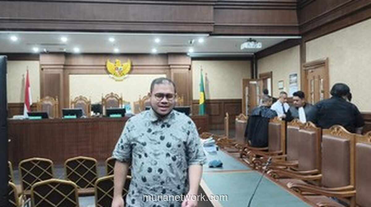 Hakim Vonis Konsultan Kemendikbudristek 15 Tahun Penjara atas Korupsi Pengadaan Laptop Chromebook