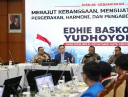 Wakil MPR Ibas Tekankan Mahasiswa Harus Jadi Gerakan Solusi, Bukan Sekadar Ruang Diskusi