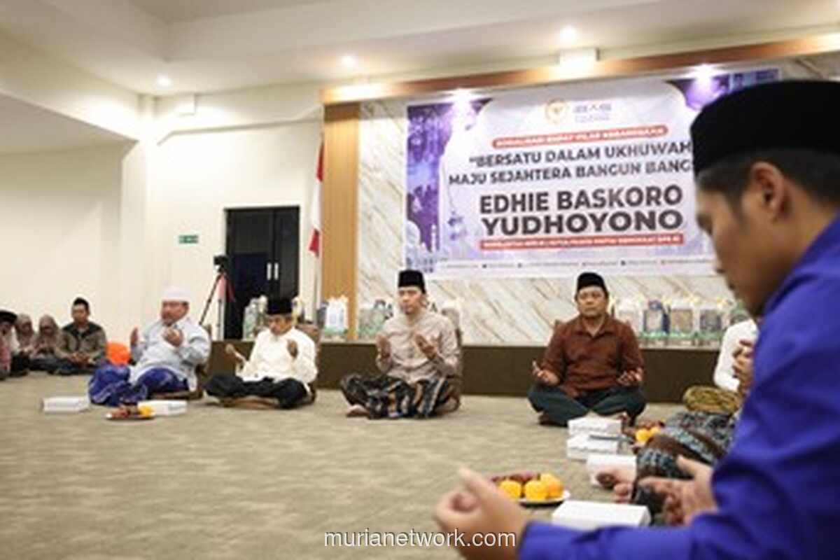 Wakil MPR Ibas Dorong Pesantren Cetak Santri Unggul di Akhlak, Ilmu, dan Teknologi