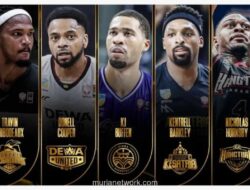 IBL Umumkan Lima Kandidat MVP Musim 2026, Penilaian Tak Hanya Berdasarkan Statistik