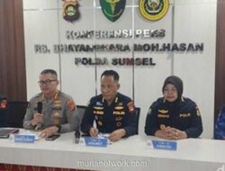 16 Korban Tewas Kecelakaan Bus ALS di Muratara Berhasil Teridentifikasi