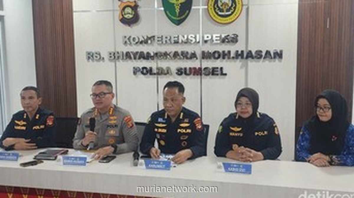 16 Korban Tewas Kecelakaan Bus ALS di Muratara Berhasil Teridentifikasi