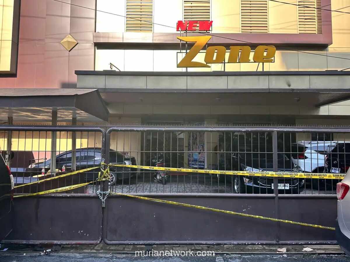 Polisi Ungkap Peran Empat Tersangka Narkoba di Hiburan Malam New Zone Medan, dari Penyedia hingga Pengawas Razia